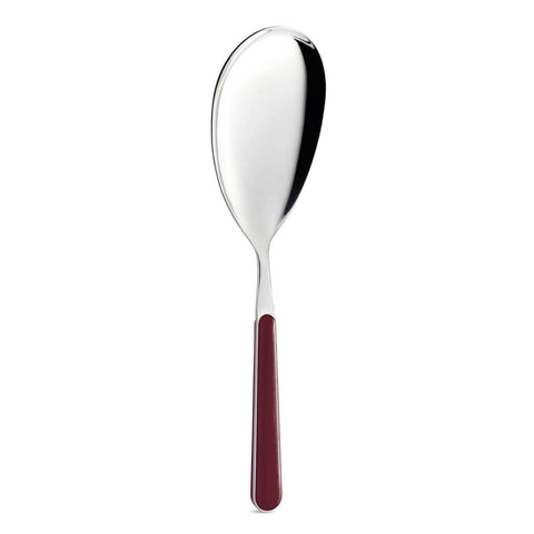 Pelle à riz - Bordeaux uni LD14114X