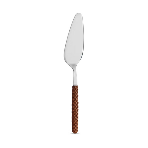 Pala Torta - Intreccio Cuoio LD14200C