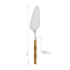 Cake Server - Bamboo Beige LD14401C