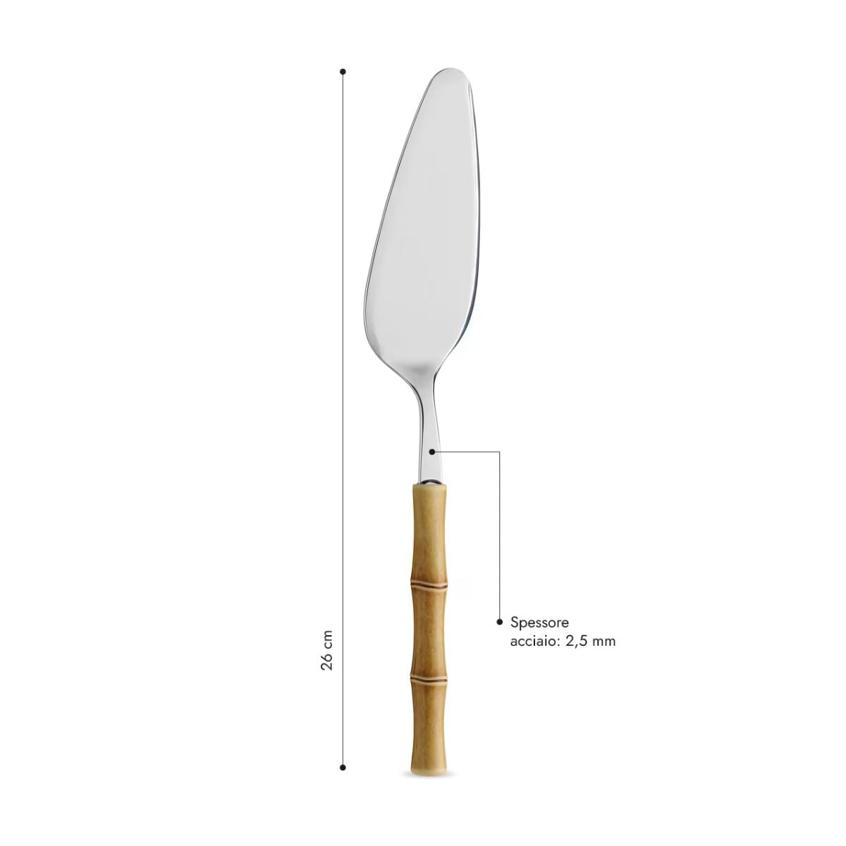 Pala Torta - Bamboo Beige LD14401C