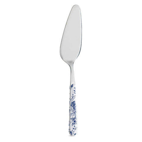 Pelle à gâteau - Roses de Chine bleues BD14039B