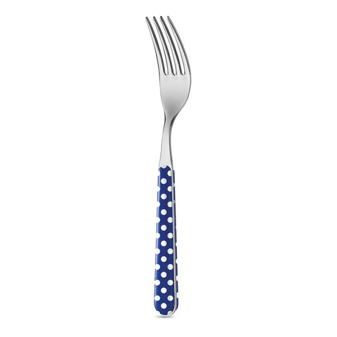Forchetta Tavola - Pois Blu BD14053B