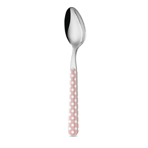 Cucchiaio Tavola - Pois Rosa BD14053LM - Neva