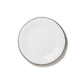 Memento Table Flat Plate - Yellow