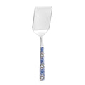 Lasagna Server - Prussian Blue Majolica BD14287