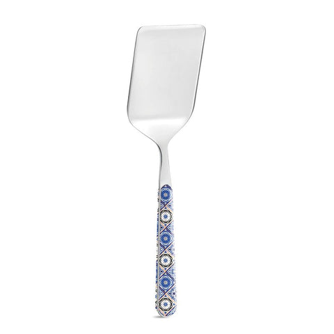 Pala Lasagna - Maiolica Blu Prussia BD14287