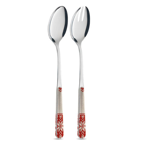 Assiettes à salade - Rose poudré uni LD14117PLM