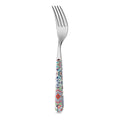 6 fourchettes de table - Vintage Floreal BD14006B-CT