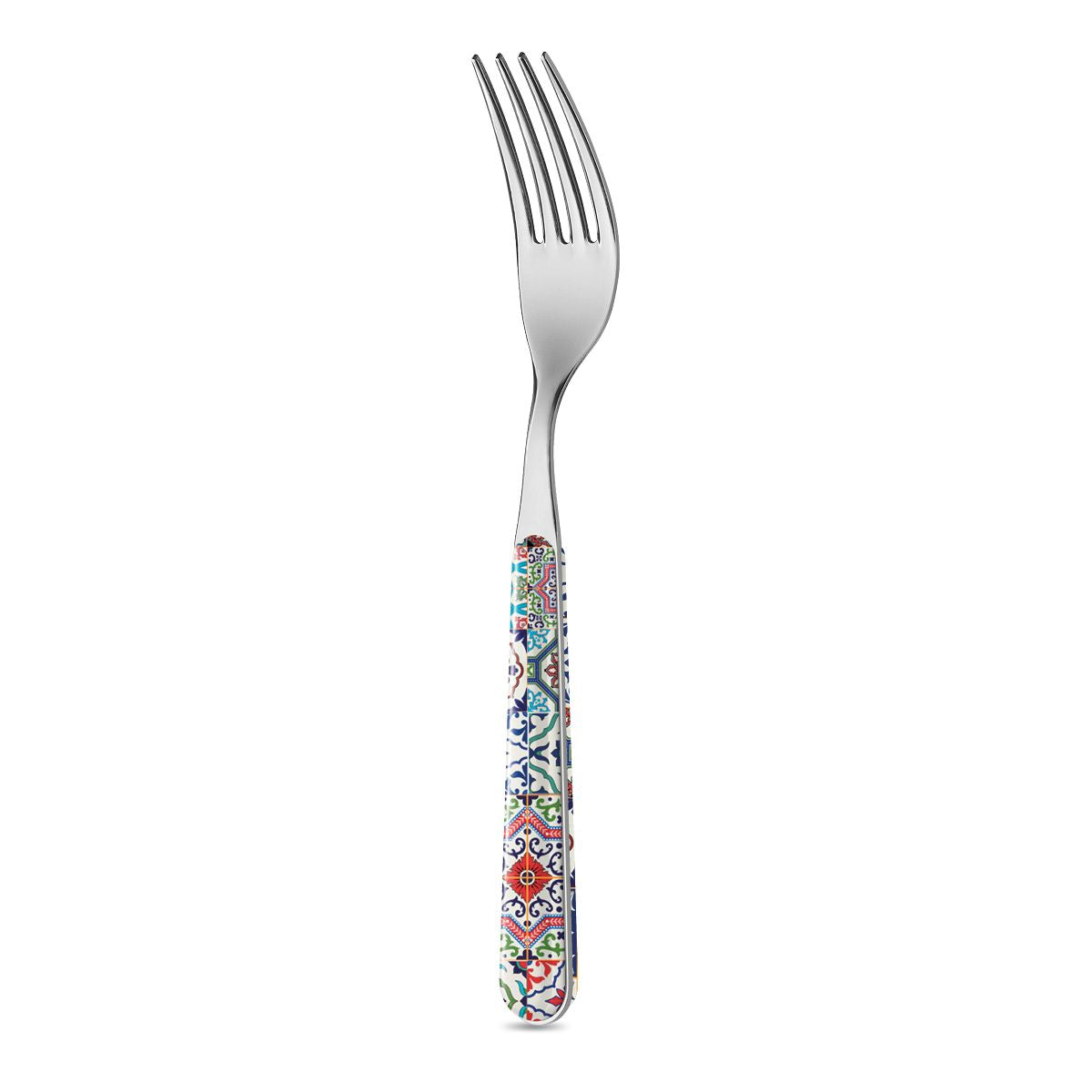 6 fourchettes de table - Vintage Floreal BD14006B-CT