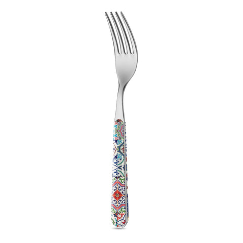 6 fourchettes de table - Vintage Floreal BD14006B-CT