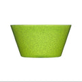 MEDIUM BOWL MEMENTO SYNTH - LIME 