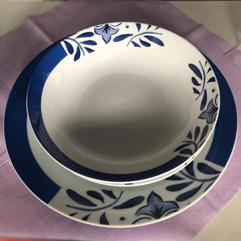 Ceramica SANTORINI - Posto Tavola set 3 piatti
