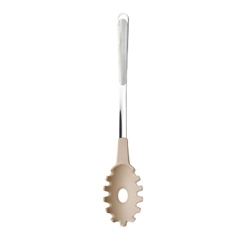Couvert à spaghettis - Pin blanchi BD15002