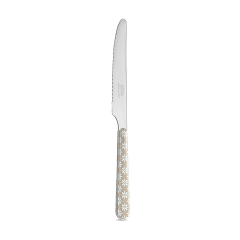 Table Knife - Solid Color Gray LD14112LK
