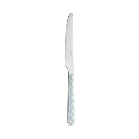 Coltello Tavola - Margherite Azzurre BD14043LC - Neva