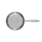 5 PADEL - TITANIO - Padella 24 cm - SERAFINO ZANI