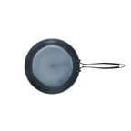 5 PADEL - CARBONIO - Padella 24 cm - SERAFINO ZANI