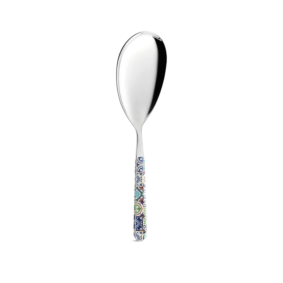Pala Riso - Maiolica Policroma BD14286