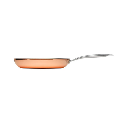 5 PADEL - RAME - Padella 24 cm - SERAFINO ZANI