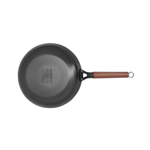 5 PADEL - FERRO - Padella 24 cm - SERAFINO ZANI
