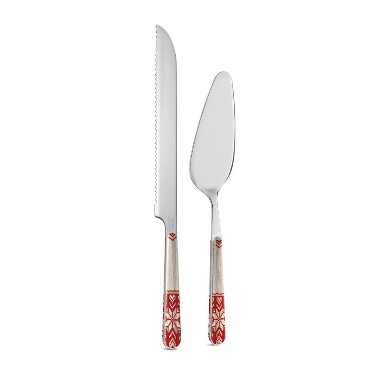 Cake Server - Solid Color Dove Grey LD14115T
