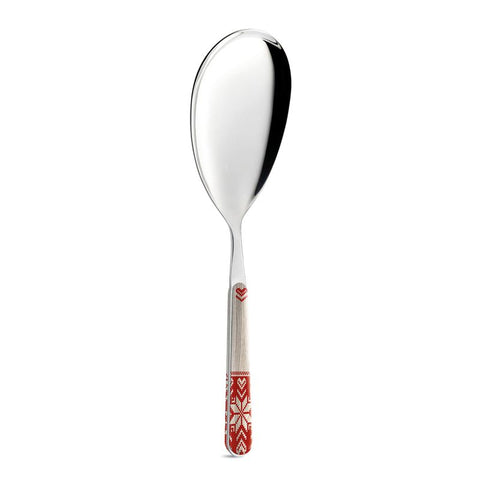 Pelle à riz - Bordeaux uni LD14114X