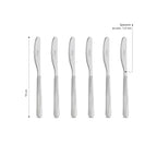 6 Spalmini - Pino Sbiancato BD15002