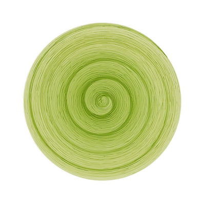 Memento Table Flat Plate - Lime