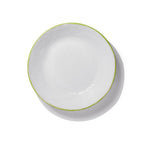 Memento Table Deep Plate - Yellow 