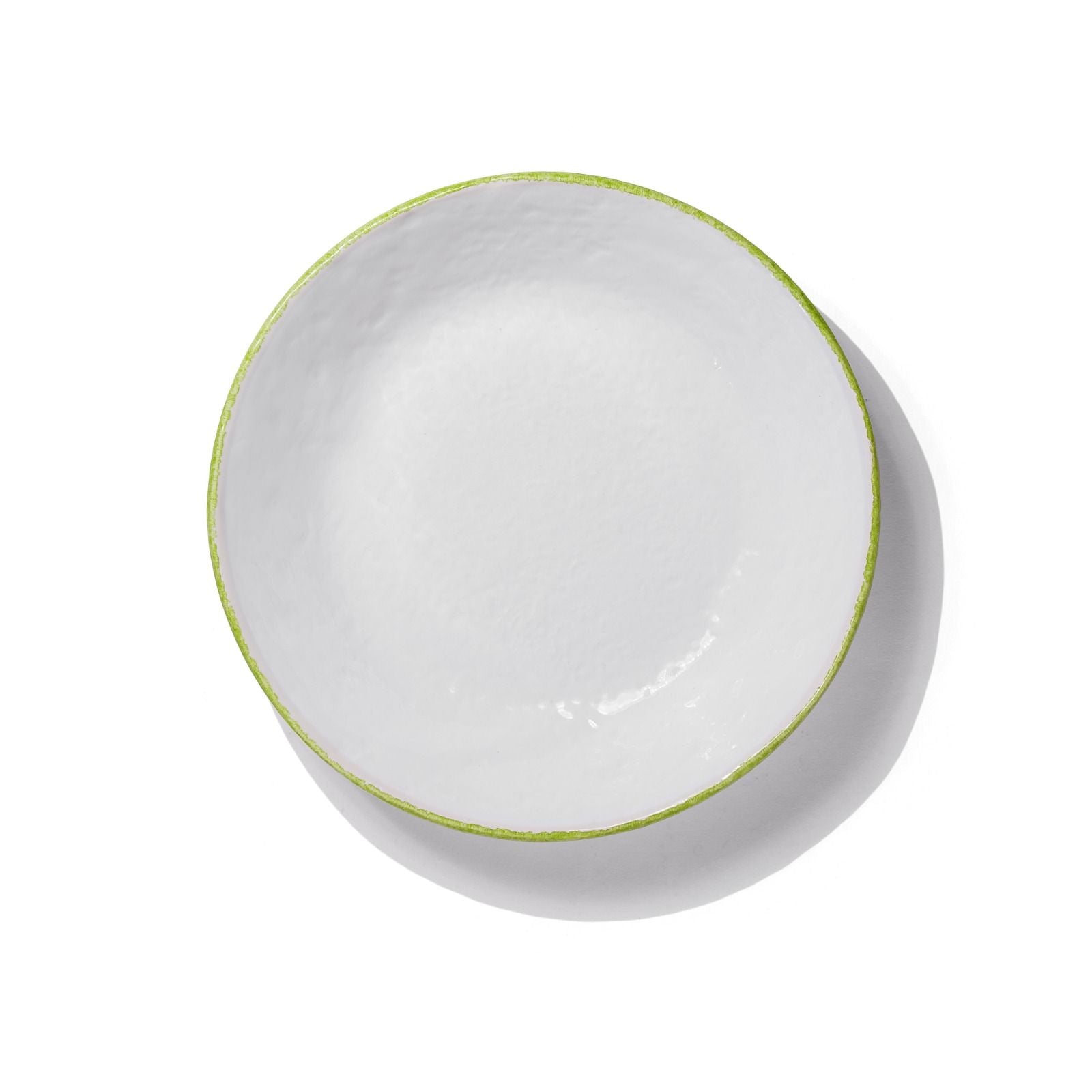 PIATTO FONDO - LIME - MEMENTO TABLE MOON