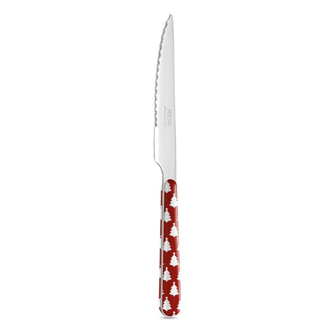 Coltello Bistecca - Alberi BD14275 - Neva