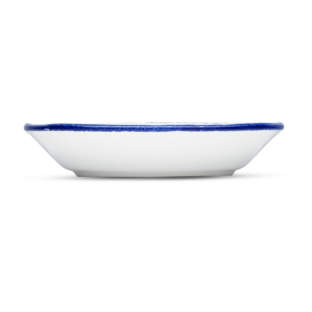 Assiette creuse de table Memento - Jaune 