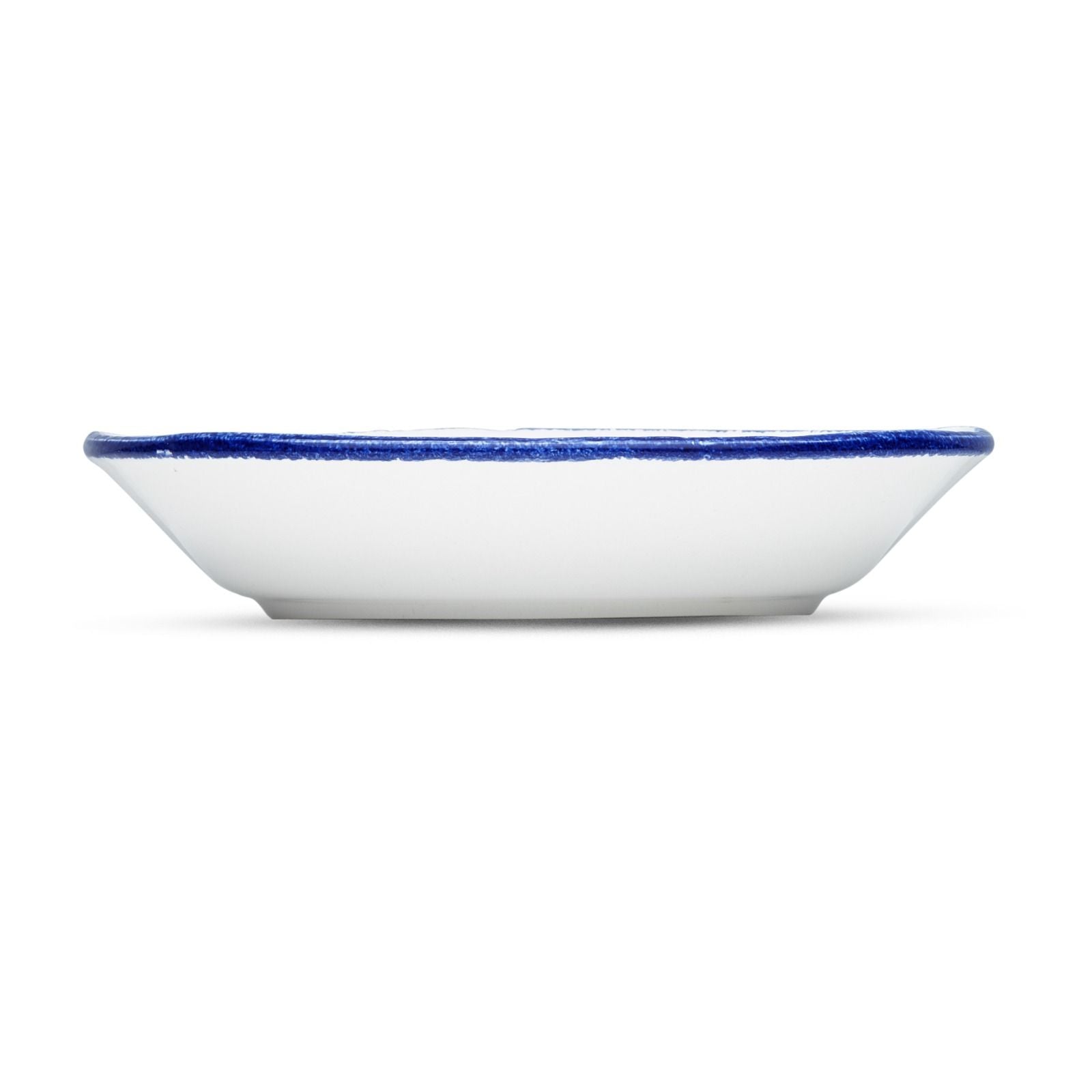 PIATTO FONDO - BLU - MEMENTO TABLE MOON