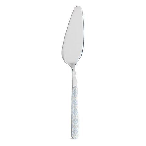 Pala Torta - Damascato Azzurro Avorio BD14041LCA