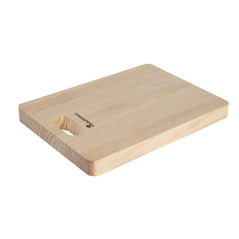 MASTERPRO CUTTING BOARD 35x25x3 in Pine