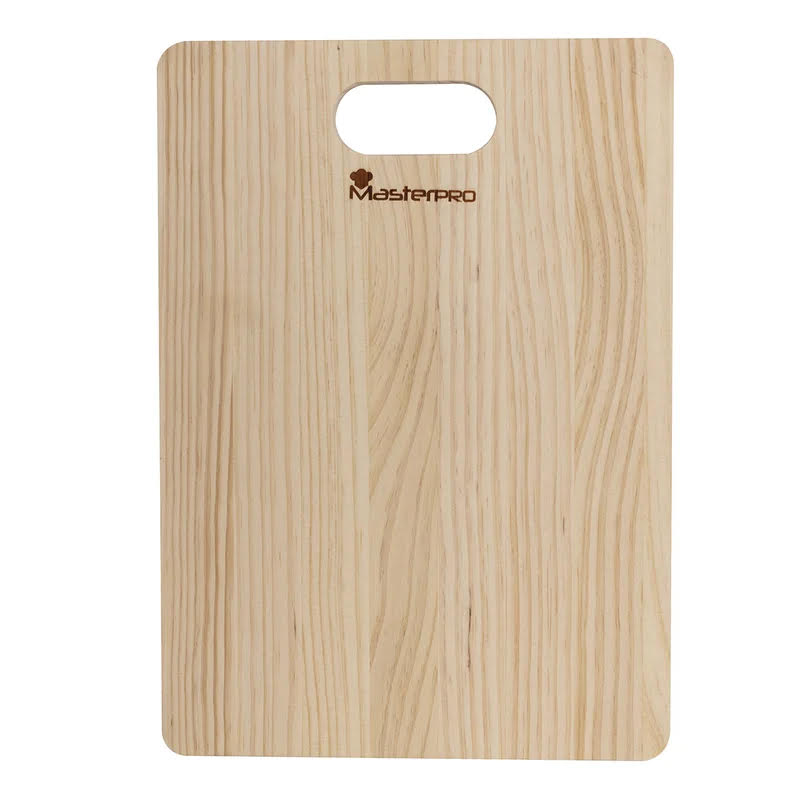 MASTERPRO CUTTING BOARD 35x25x3 in Pine