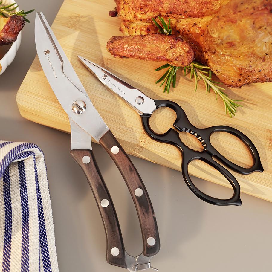 Chicken cutter scissors - MasterPro by Carlo Cracco