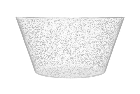 MEMENTO SYNTH Medium Bowl, ciotola Trasparente in metacrilato