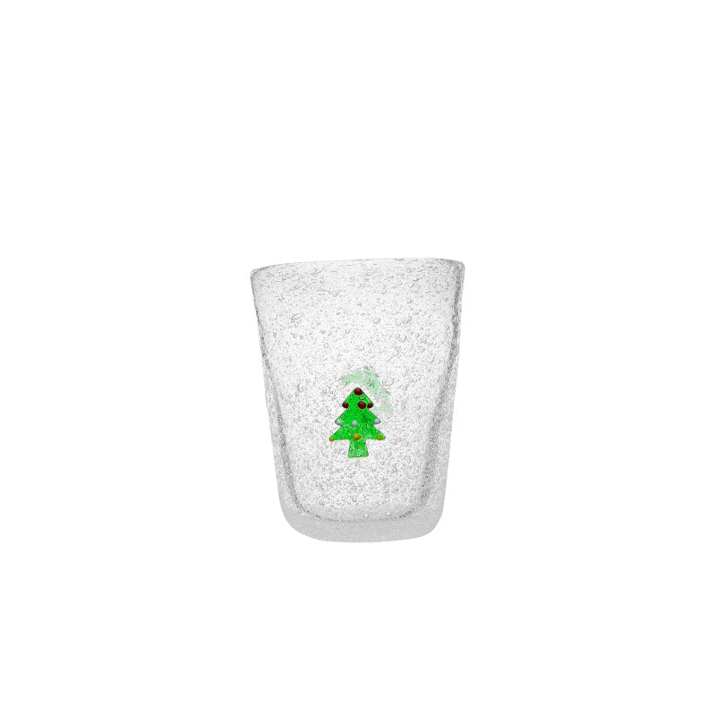 GLASS - ALBERO NATALE - MEMENTO XMAS