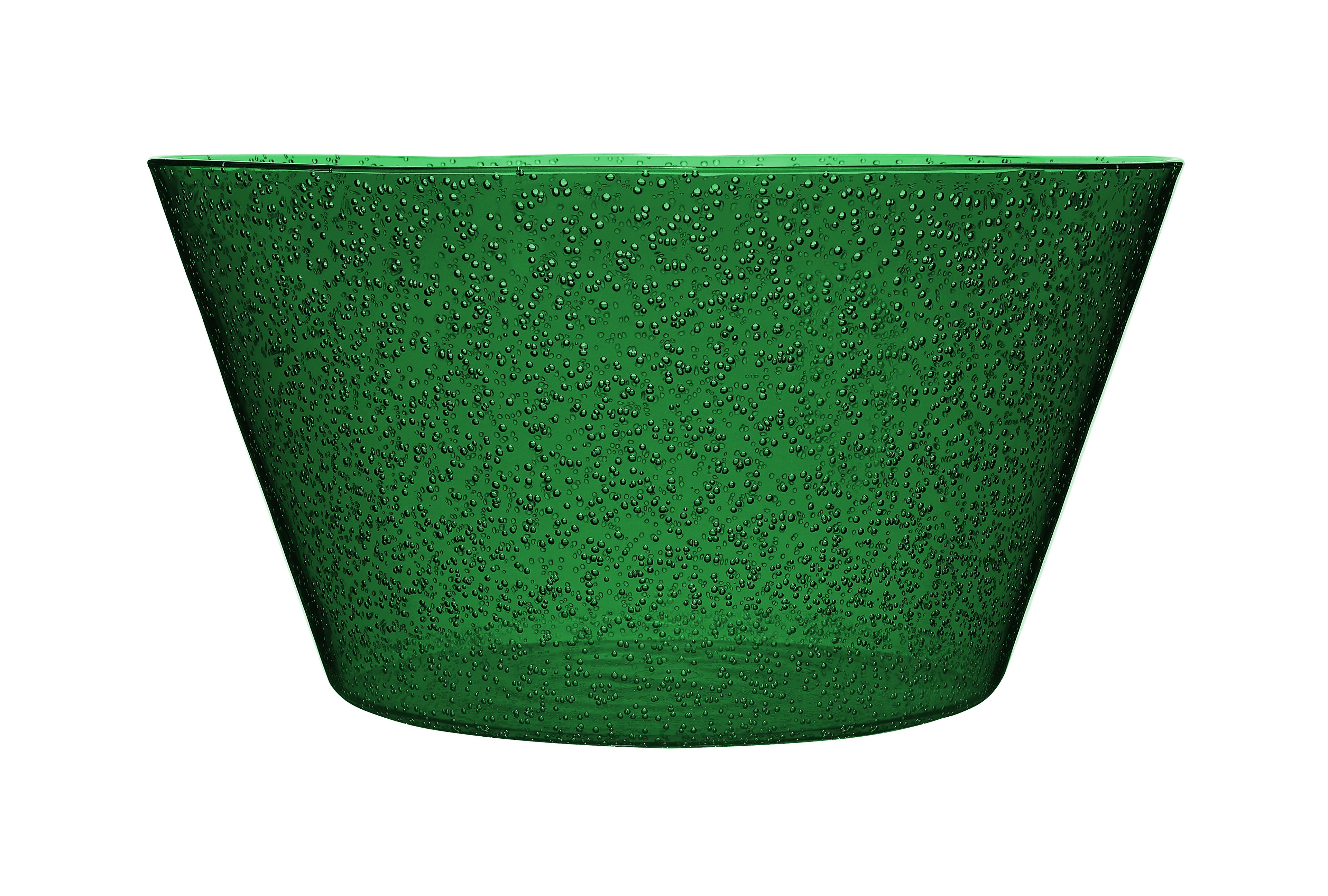 MEDIUM BOWL - EMERALD - MEMENTO SYNTH