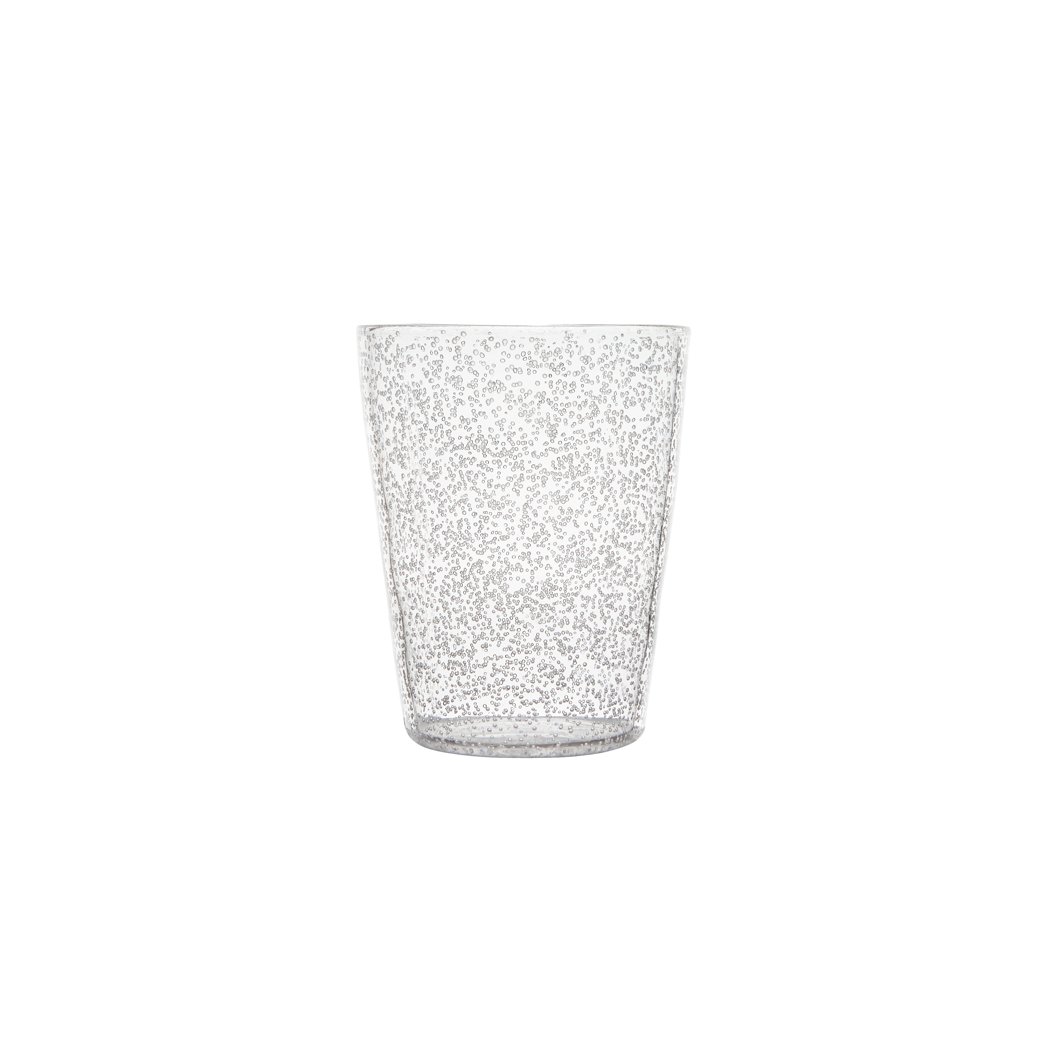 GLASS - CLEAR - MEMENTO SYNTH