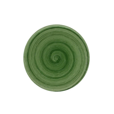 Memento Table Dessert Plate - Emerald 