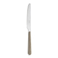 Couteau de table - Gris uni LD14112LK