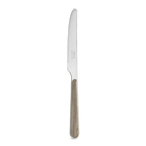 Table Knife - Solid Color Gray LD14112LK