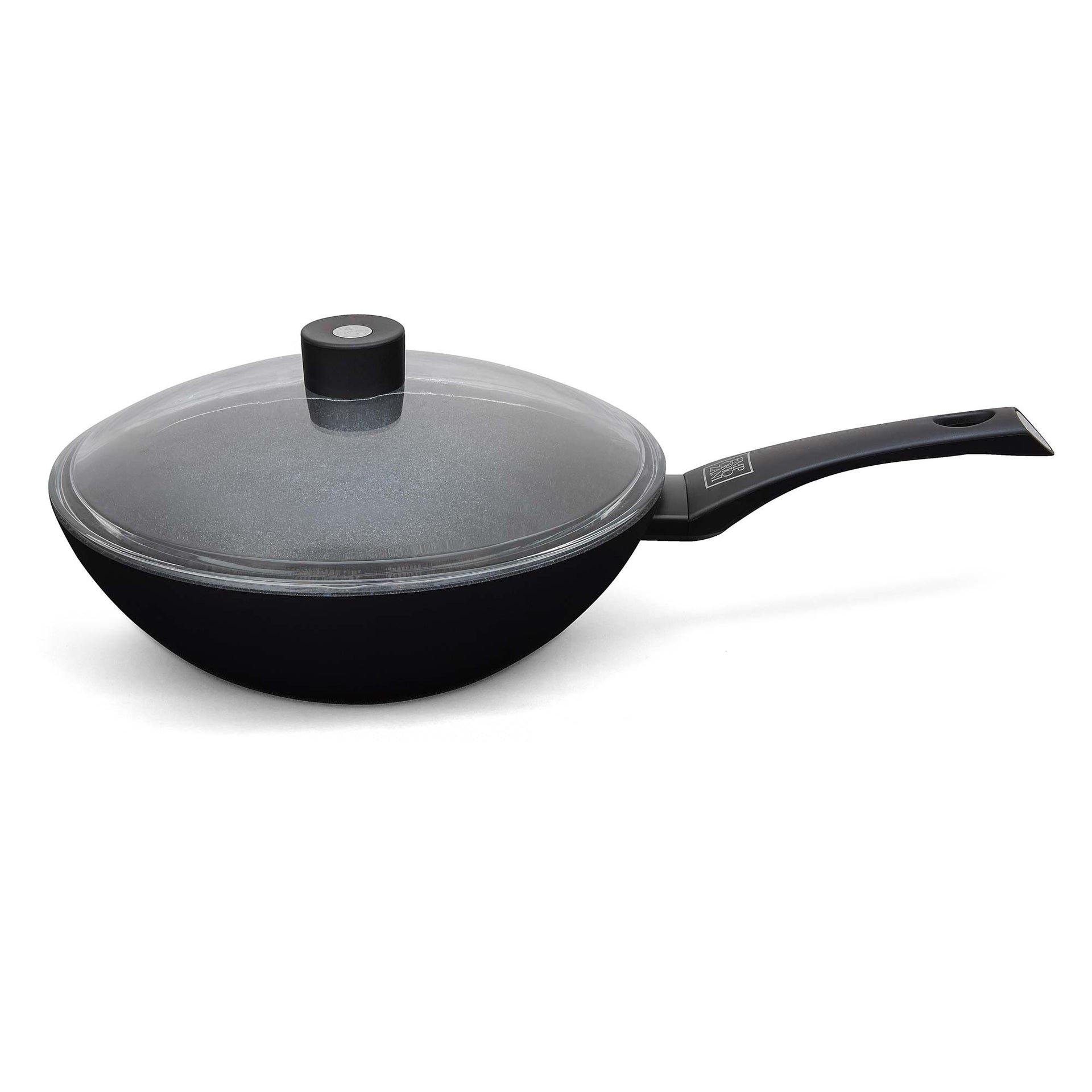 Poêle Wok Noir ø 30 cm