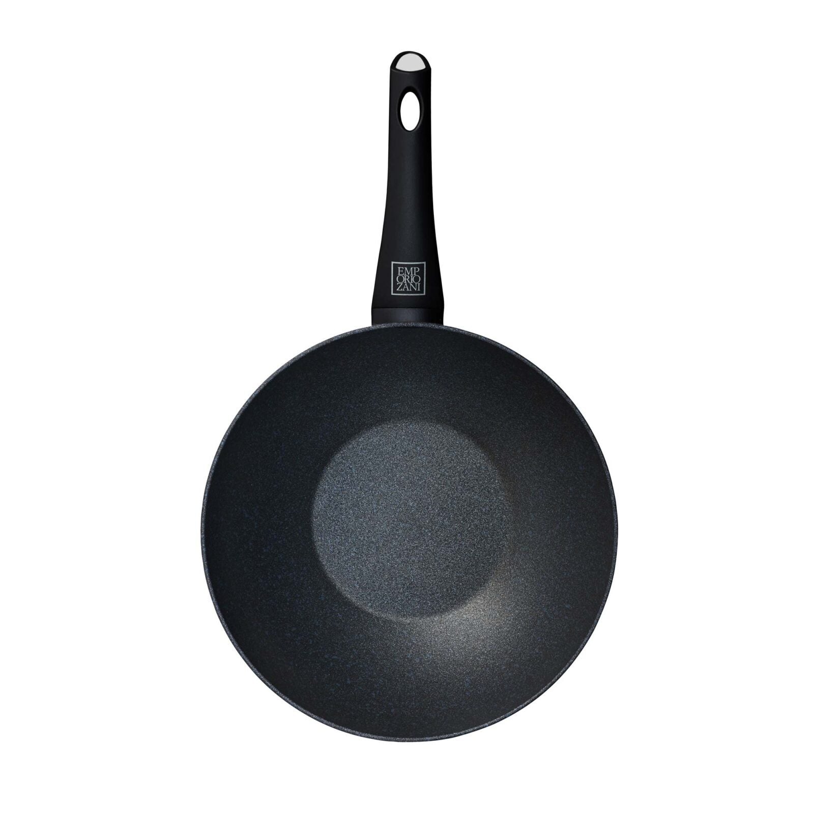 Poêle Wok Noir ø 30 cm