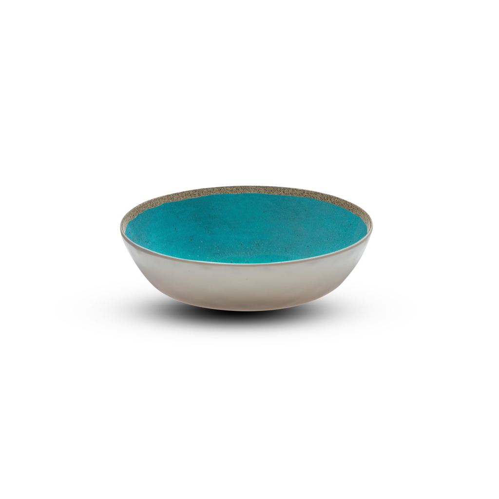 TERRAE OTTANIO - PIATTO FONDO 2 PZ - TOUCH-MEL