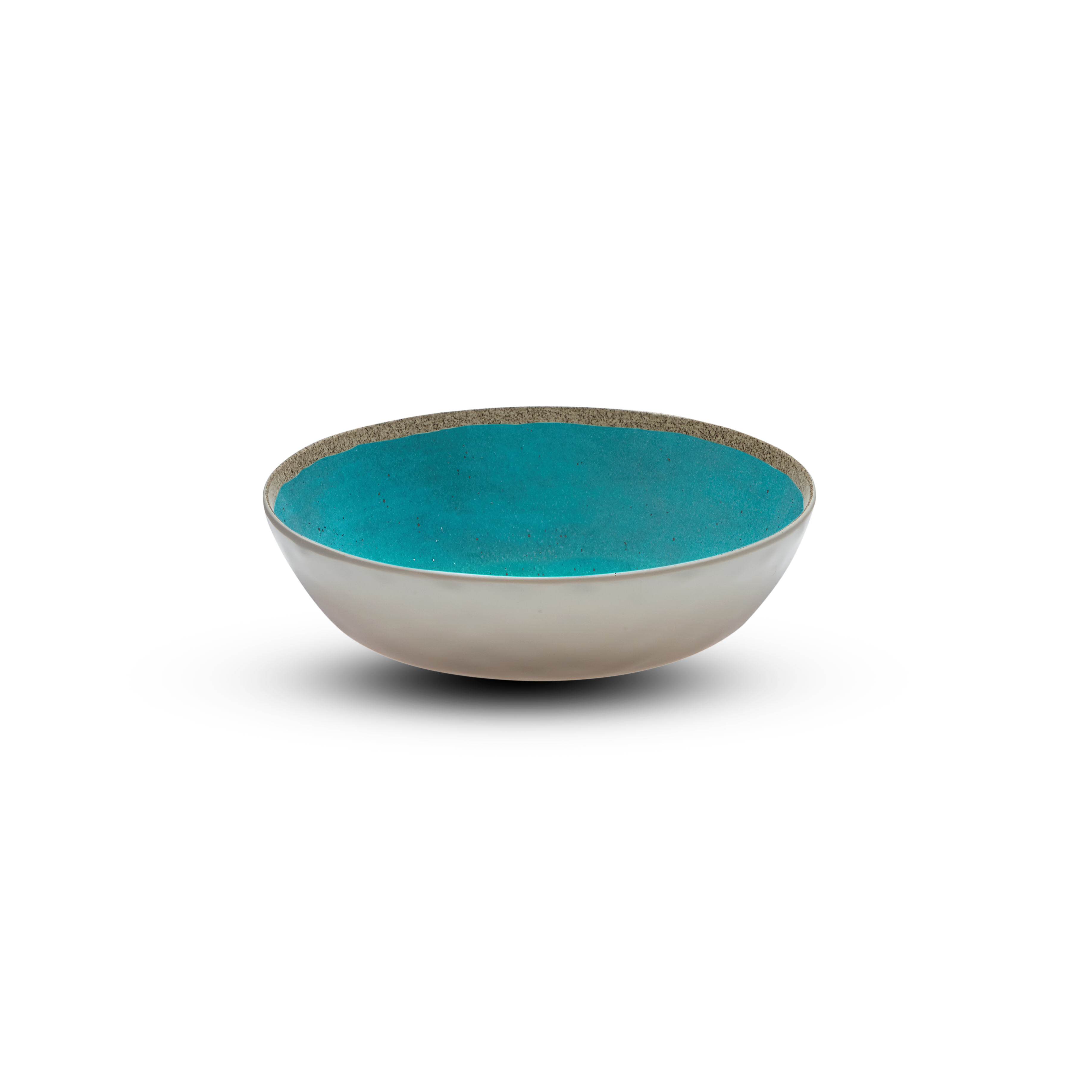 TERRAE OTTANIO - PIATTO FONDO 2 PZ - TOUCH-MEL