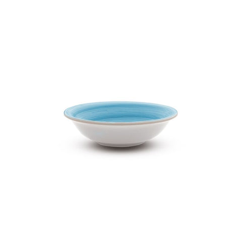 BOWL - TURQUOISE - MEMENTO TABLE VERTIGO