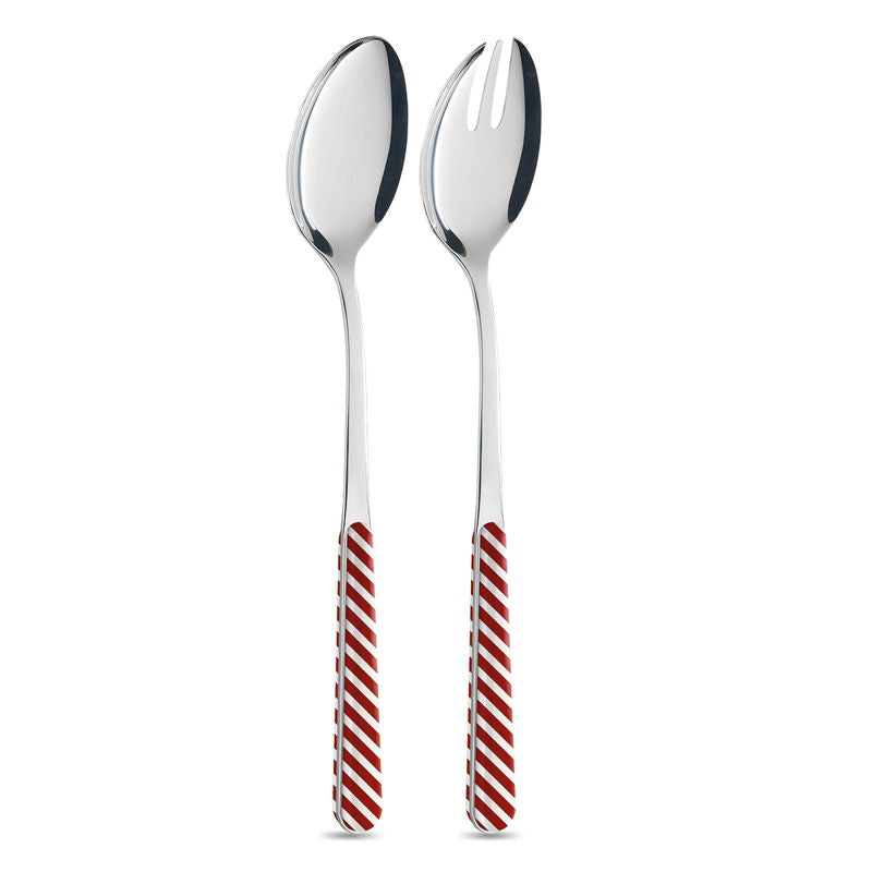 Coppia Insalata - Righe BD14269